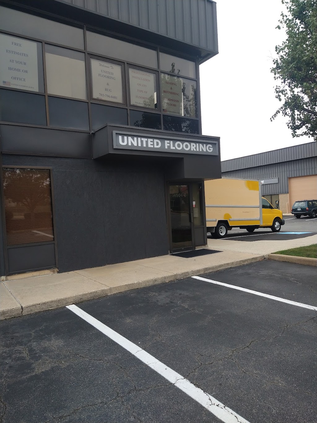 United Flooring & Remodeling | 14504D Lee Rd, Chantilly, VA 20151, USA | Phone: (703) 796-0481