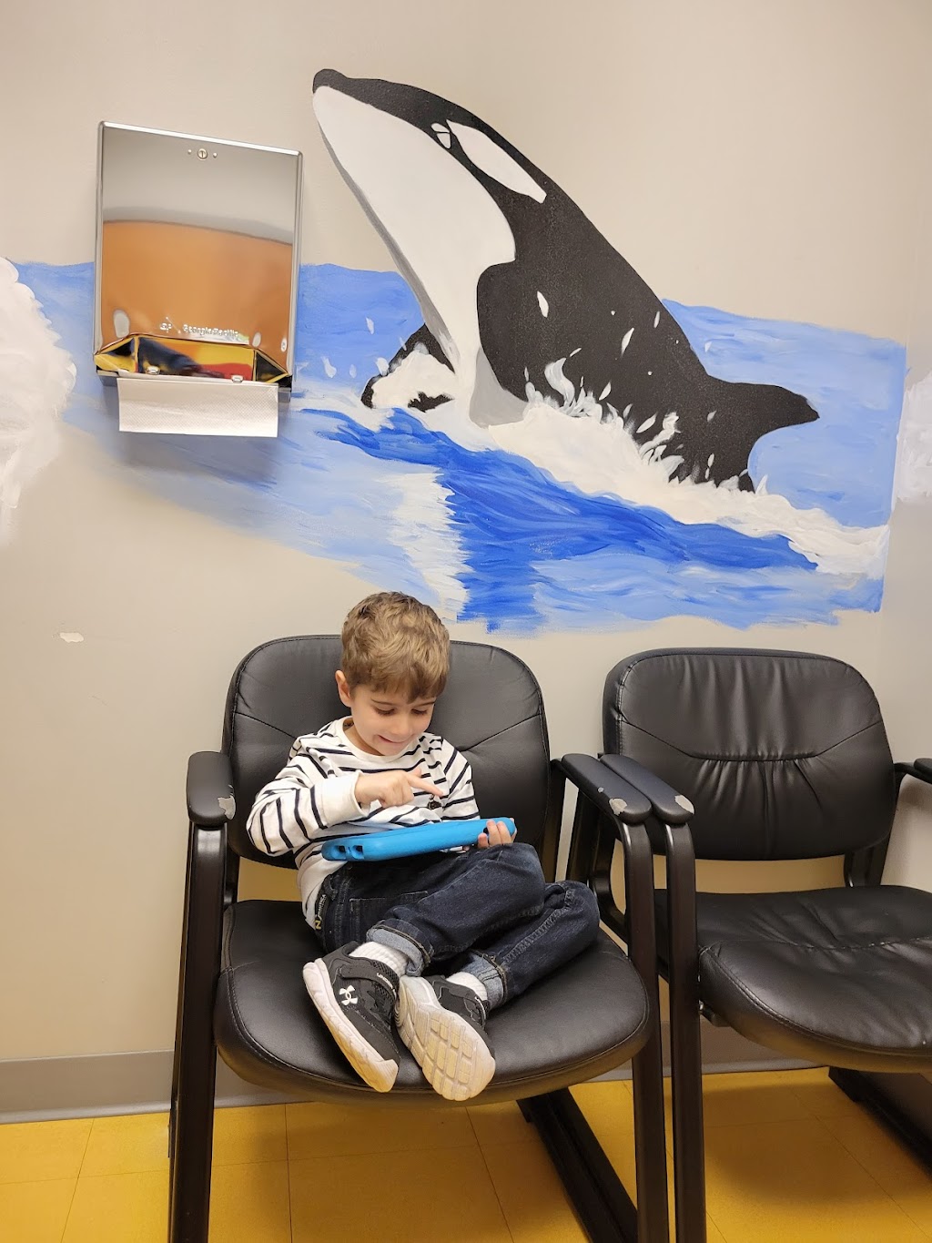 All About Kids Pediatrics | 292 Brooks-Malott Rd, Mt Orab, OH 45154, USA | Phone: (937) 444-0035