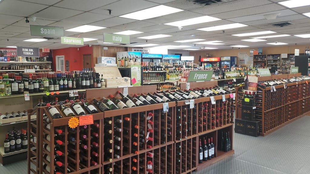 Online Wine & Liquors | 86 Powder Mill Rd, Maynard, MA 01754 | Phone: (978) 461-4790