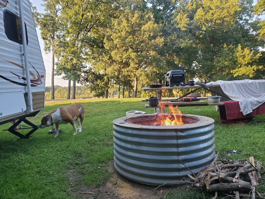 Proud Lake Rec Area - Modern Campground | Modern Campground, 2928 Glengary Rd, Commerce Charter Twp, MI 48382, USA | Phone: (248) 685-2433