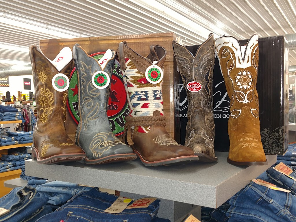 The Boot Shop - Outlet | Photo 3 of 10 | Address: 26768 US-33, Rockbridge, OH 43149, USA | Phone: (740) 385-2728