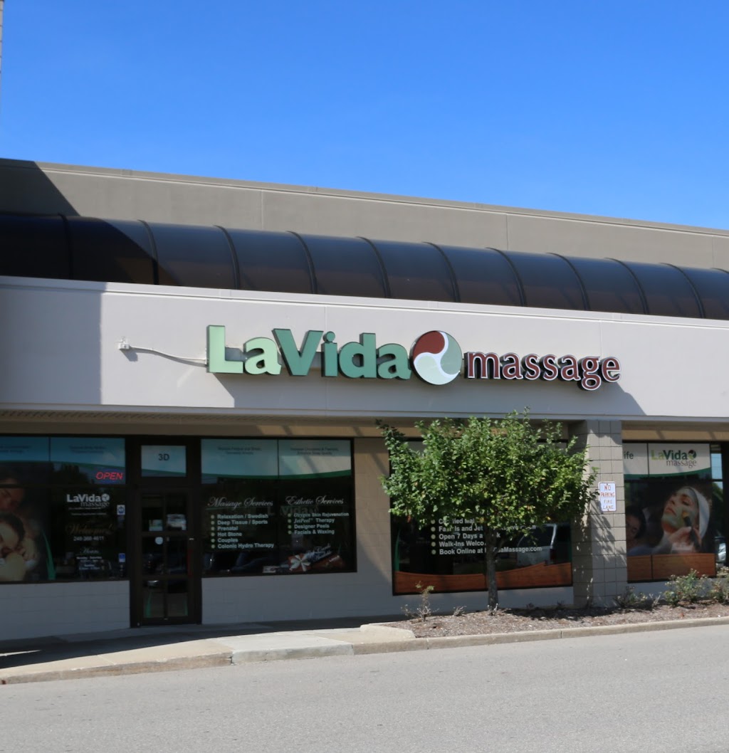 LaVida Massage | 3050 Union Lake Rd Suite 3D, Commerce Charter Twp, MI 48382, USA | Phone: (248) 366-4611