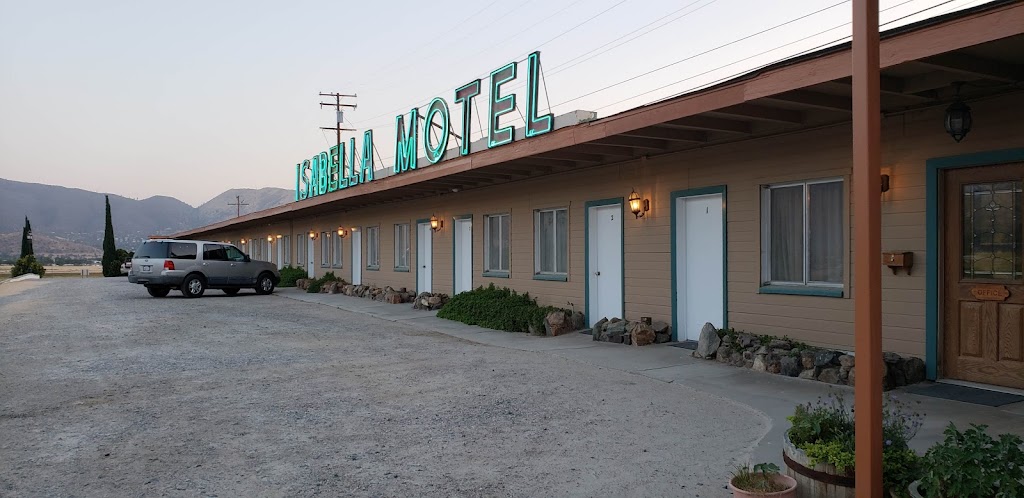 Lake Isabella Motel | 400 CA-155, Lake Isabella, CA 93240 | Phone: (760) 379-2800