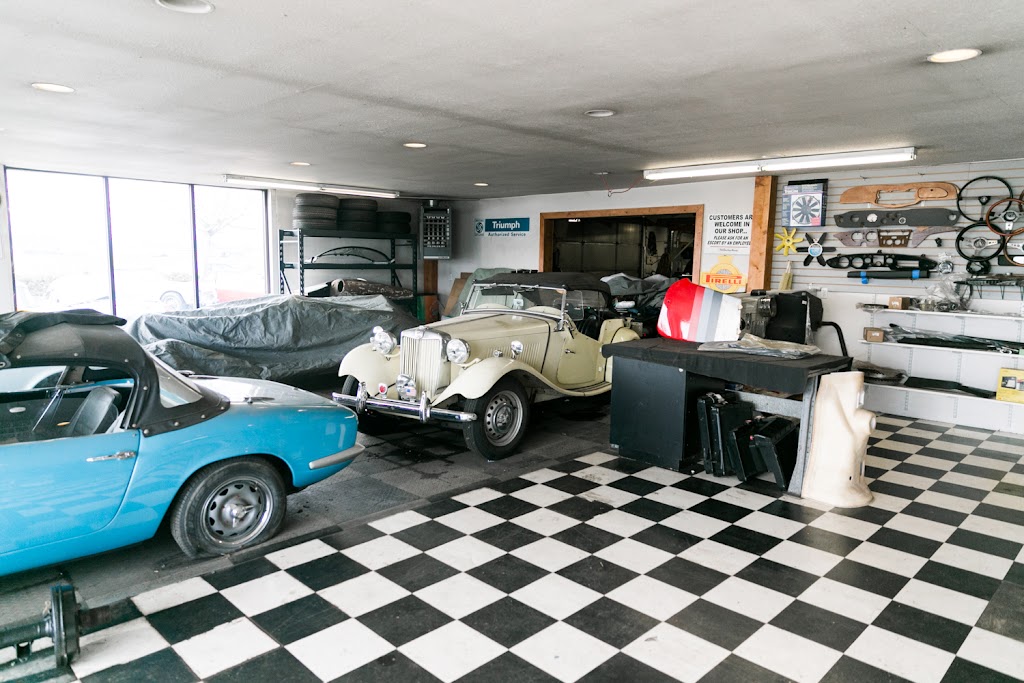 British Auto Works | 10580 NW 289th Ave, North Plains, OR 97133, USA | Phone: (503) 647-0435