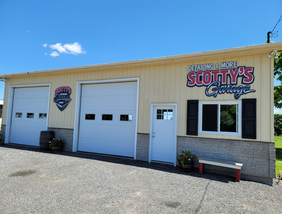 Scottys Garage detailing and more | 1523 RR 20, Saint Anns, ON L0R 1Y0, Canada | Phone: (289) 965-0004