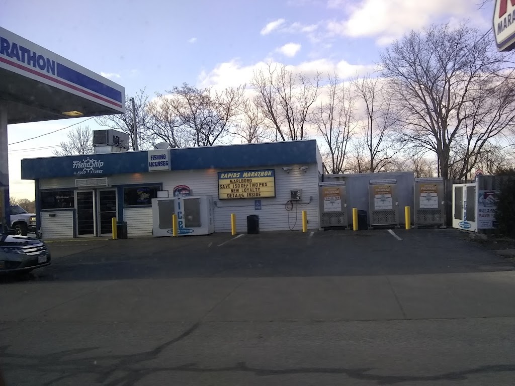 Marathon Gas | 24010 Front St, Grand Rapids, OH 43522, USA | Phone: (419) 832-3661