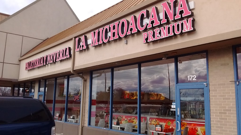 La Michoacana Classic | 172 S Bolingbrook Dr, Bolingbrook, IL 60440, USA | Phone: (630) 914-5433