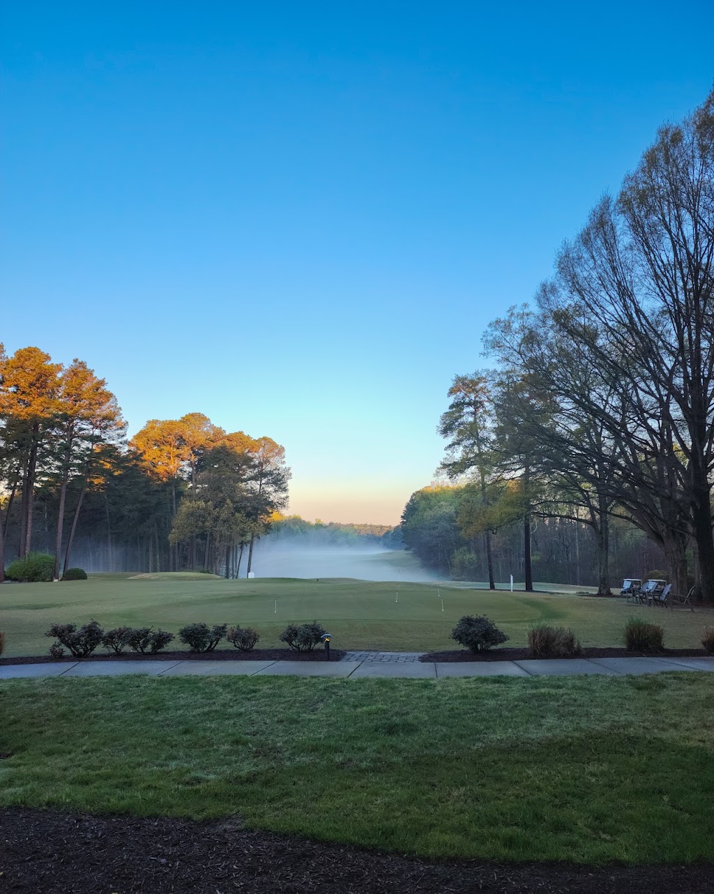 Washington Duke Inn & Golf Club | 3001 Cameron Blvd, Durham, NC 27705, USA | Phone: (919) 490-0999