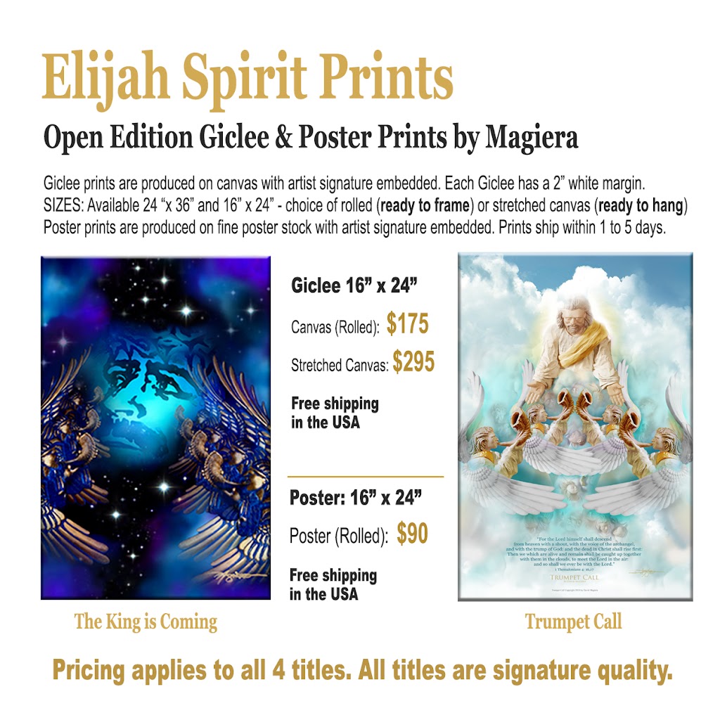 Elijah Gallery | 6701 Potomac Pkwy, Arlington, TX 76017, USA | Phone: (214) 938-6777