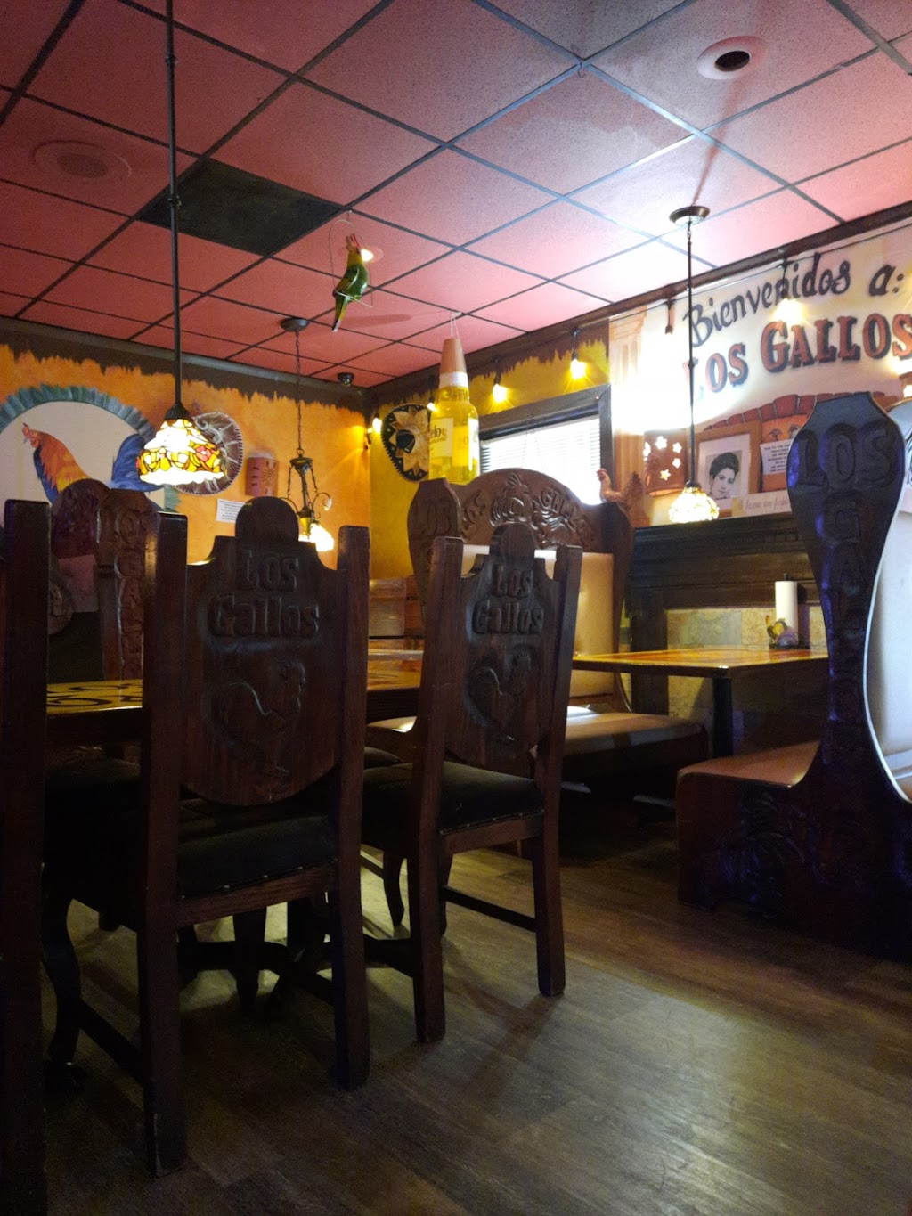 Los Gallos Mexican Restaurant | 630 Broadway Ave, Bedford, OH 44146, USA | Phone: (440) 232-1322