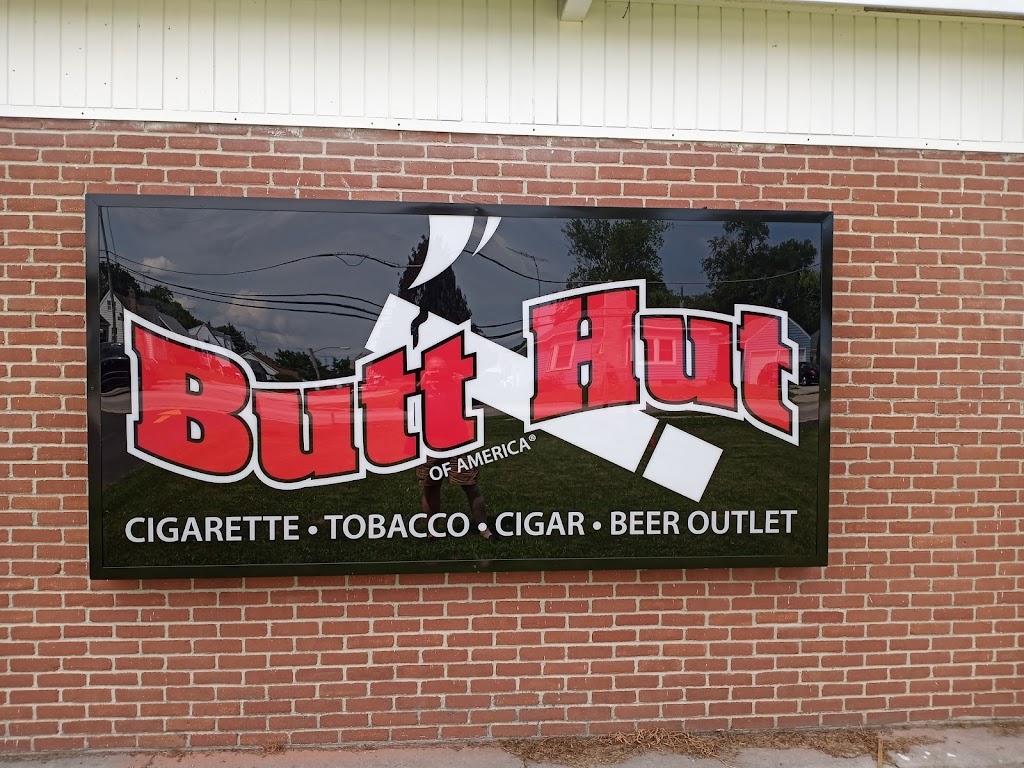 Butt Hut of America | 1327 N County Line St, Fostoria, OH 44830, USA | Phone: (419) 436-7023