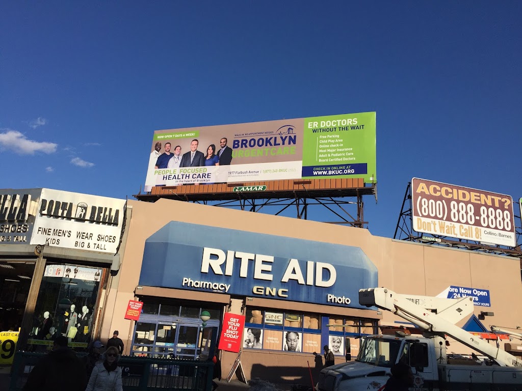 Brooklyn Urgent Care | 1977 Flatbush Ave, Brooklyn, NY 11234, USA | Phone: (877) 240-2582