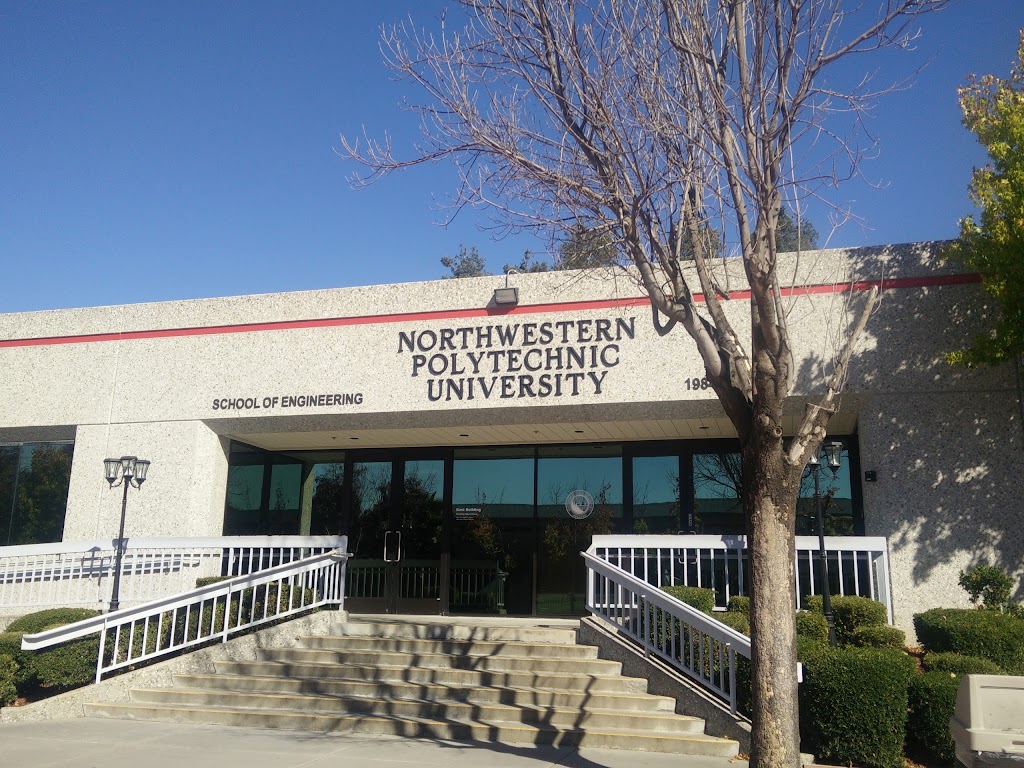 Northwestern Polytechnic University - East Building | 105 Fourier Ave, Fremont, CA 94539 | Phone: (510) 592-9688