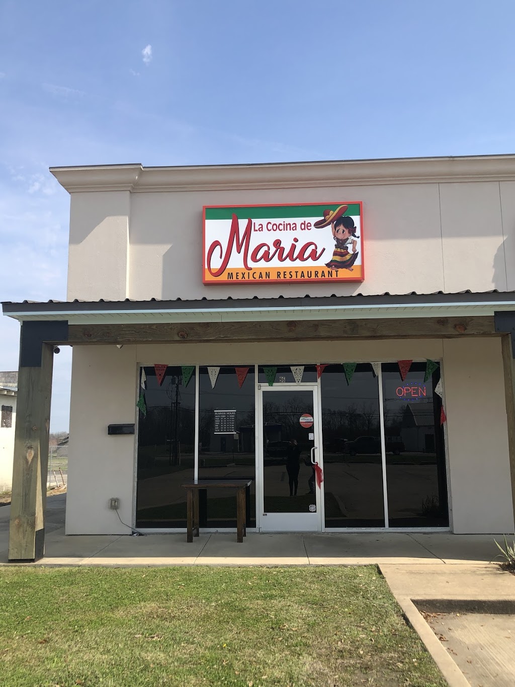 La Cocina de Maria | 1160 Hospital Rd, New Roads, LA 70760 | Phone: (225) 618-5636