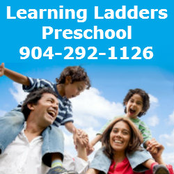 Learning Ladders Preschool | 11270 San Jose Blvd #7286, Jacksonville, FL 32223, USA | Phone: (904) 292-1126