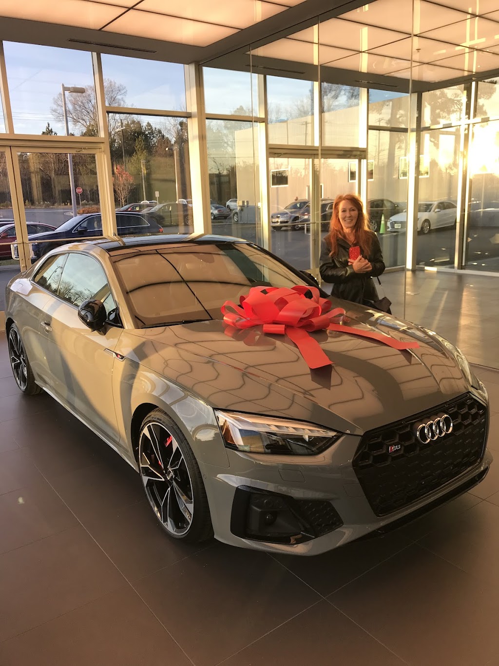 Audi Richmond | 12592 Broad St Rd, Henrico, VA 23233, USA | Phone: (804) 273-8700