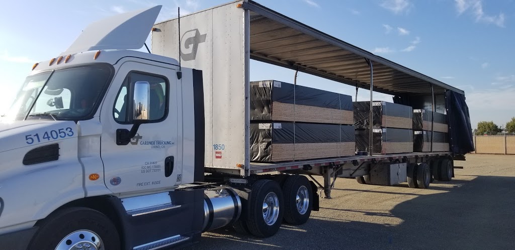 Gardner Trucking | 2577 W Yosemite Ave, Manteca, CA 95337, USA | Phone: (209) 249-3200