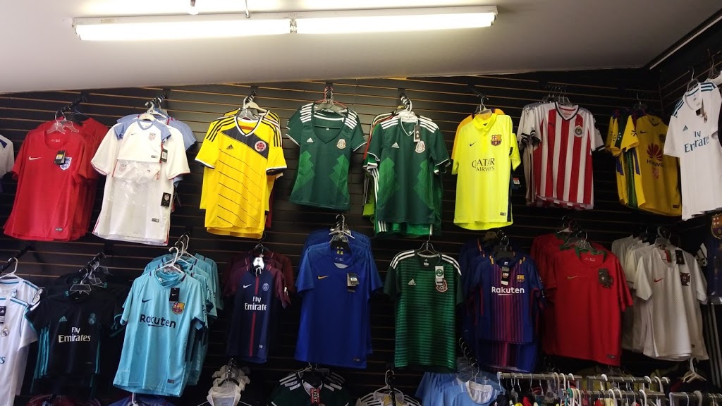 Soccer Store | 2801 S Western Ave, Oklahoma City, OK 73109 | Phone: (405) 613-0304