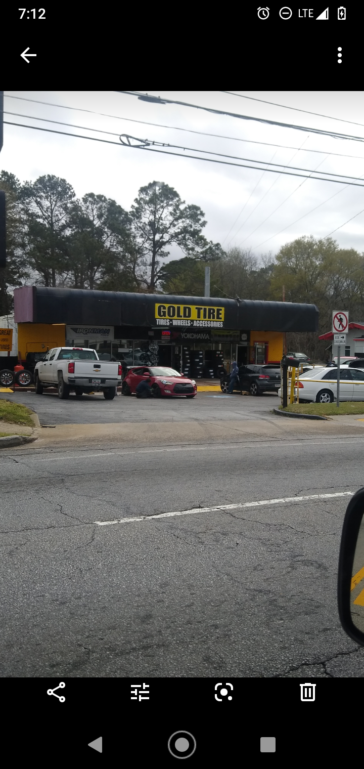 GOLD TIRE LLC | 3139 Tucker Norcross Rd, Tucker, GA 30084, USA | Phone: (678) 247-5437