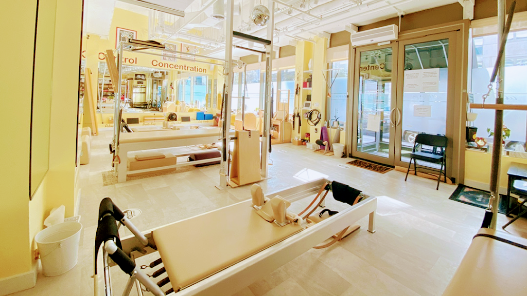 Abena Pilates | 455 West 64th Street, Building, 100 Riverside Blvd, New York, NY 10069, USA | Phone: (212) 362-5310