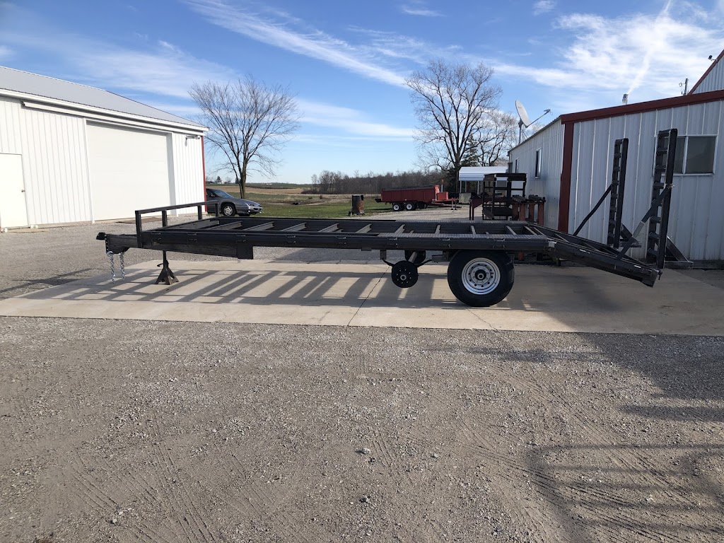 Mertz Custom Trailer | 702 Co Rd 39, Waterloo, IN 46793, USA | Phone: (260) 837-6451