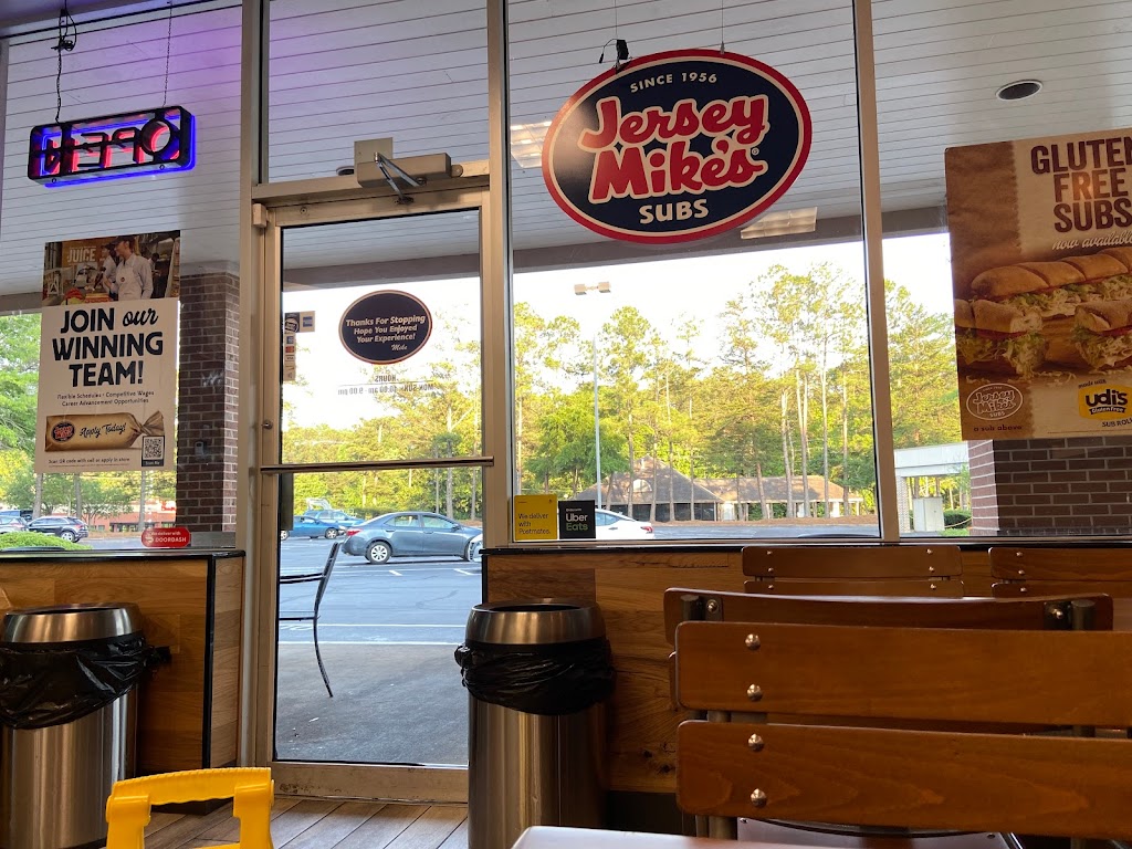 Jersey Mikes Subs | 100 N Peachtree Pkwy Suite 14, Peachtree City, GA 30269, USA | Phone: (470) 878-2278