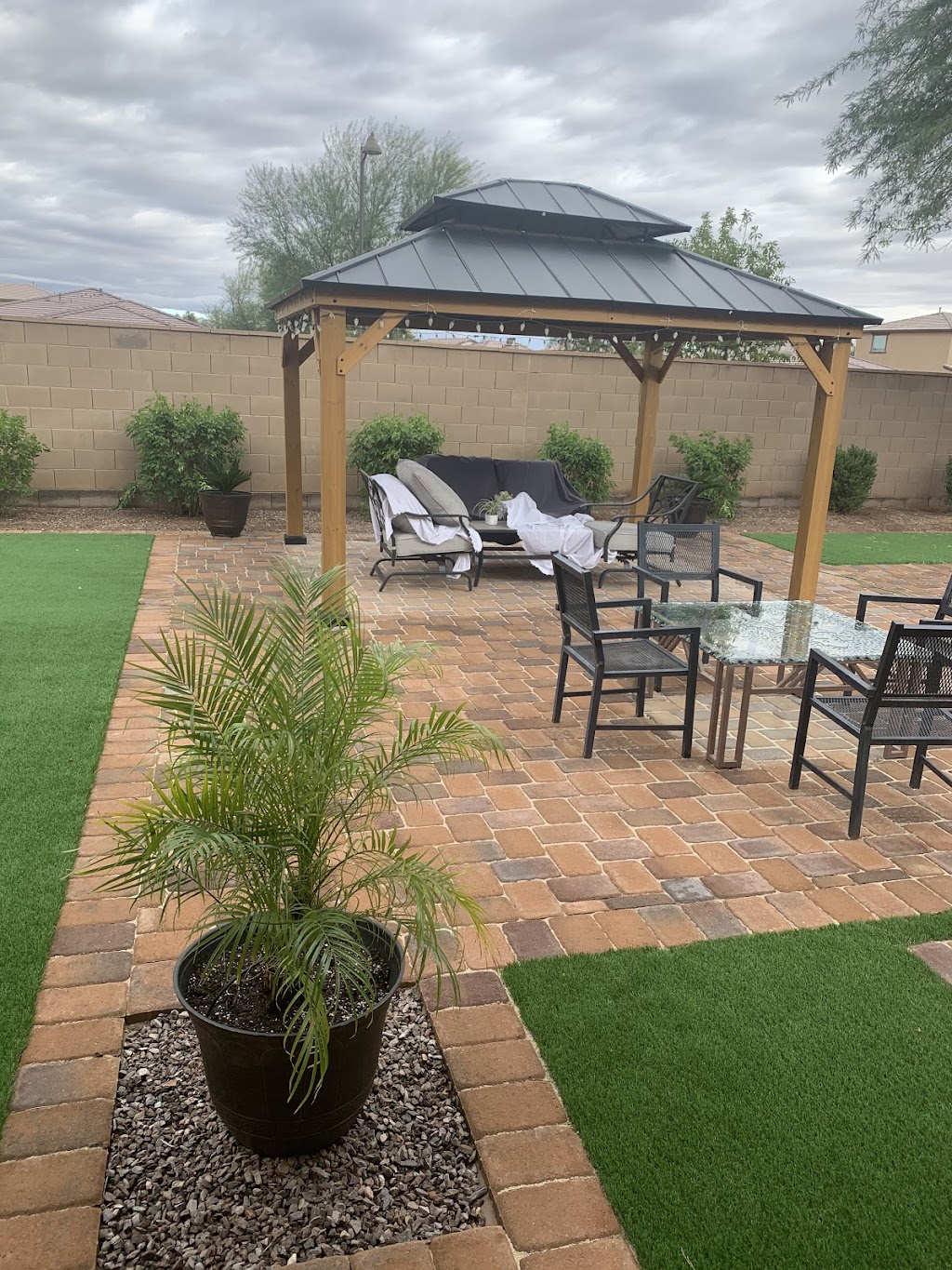 Cardenas masonry & pavers | 42268 W Calle St, Maricopa, AZ 85138, USA | Phone: (480) 270-1835