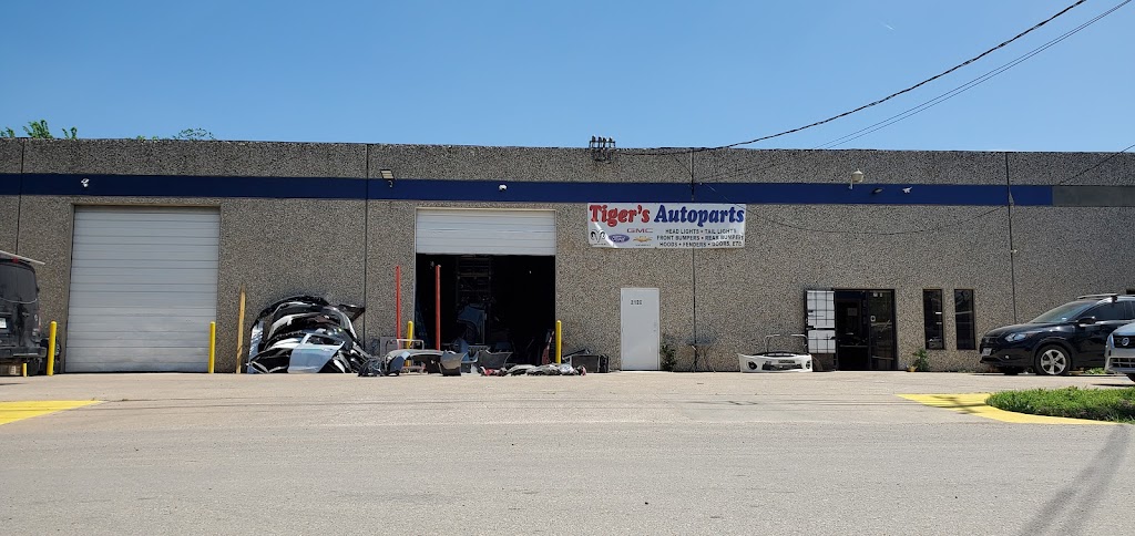Tigers Autoparts | 2120 Quincy St, Dallas, TX 75212, USA | Phone: (214) 541-8890