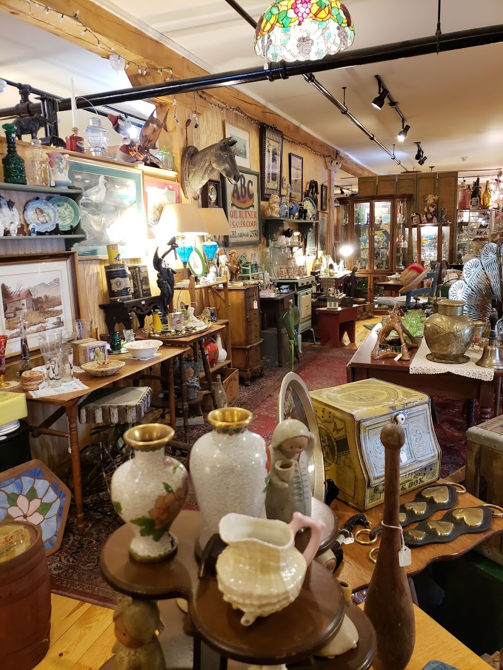 Stone Soup Antique Gallery | 2144 Doubleday Ave, NY-50, Ballston Spa, NY 12020, USA | Phone: (518) 885-5232