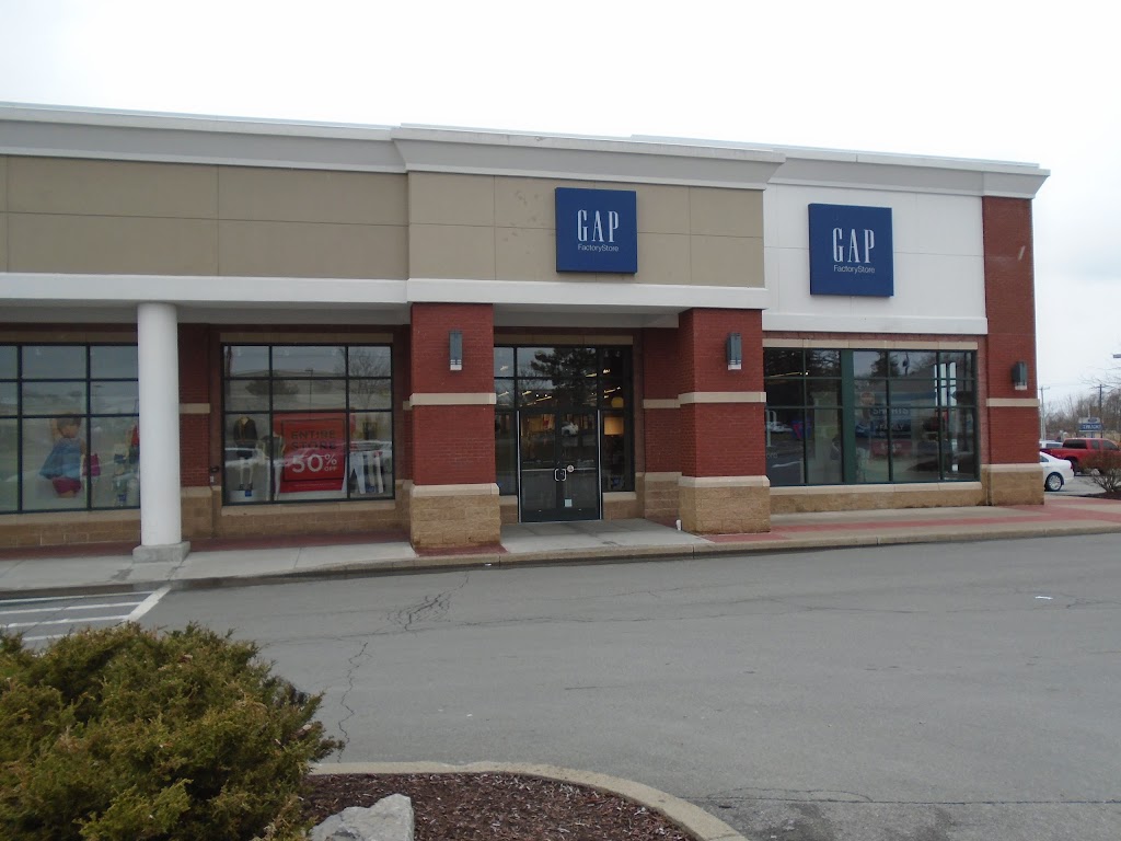 Gap Factory | 400 Balltown Rd Space 6B, Schenectady, NY 12304, USA | Phone: (518) 374-4042