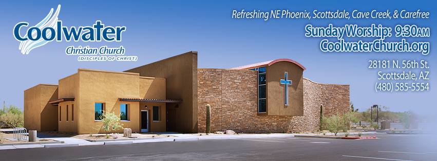 Coolwater Christian Church (Disciples of Christ) | 28181 N 56th St, Scottsdale, AZ 85266, USA | Phone: (480) 585-5554