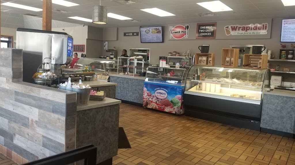 Big Boys Truck Stop | 595 Bagley Rd, Kenly, NC 27542, USA | Phone: (919) 284-4046