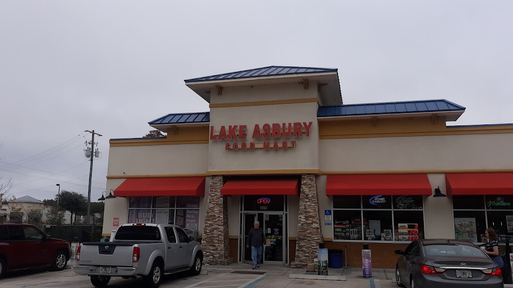 Lake Asbury Food Mart | 2879 Henley Rd, Green Cove Springs, FL 32043, USA | Phone: (904) 406-2373