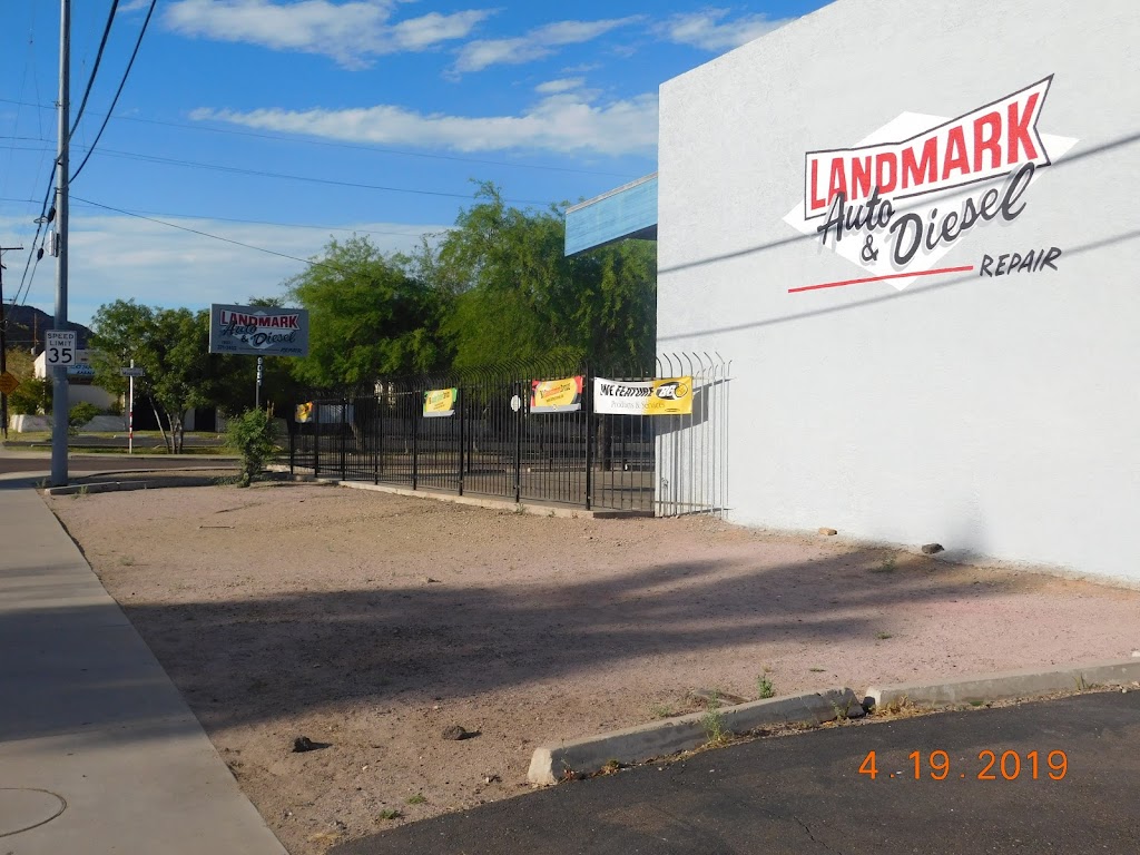 LANDMARK AUTO AND DIESEL REPAIR | 9051 N 7th Ave, Phoenix, AZ 85021, USA | Phone: (602) 875-0537