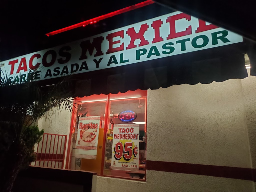 Tacos Mexico | 3070 Florence Ave, Huntington Park, CA 90255, USA | Phone: (323) 589-5509
