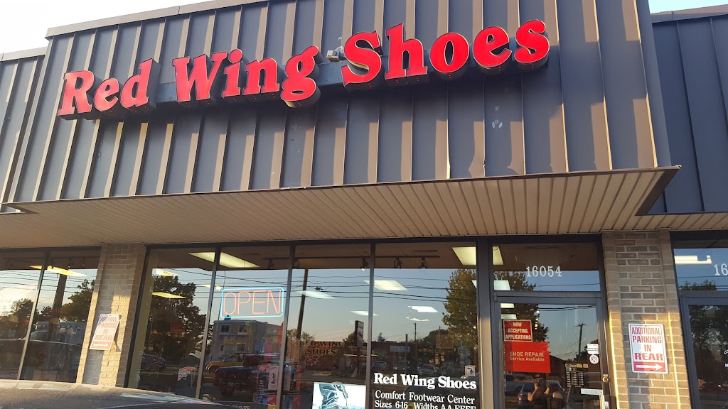 Red Wing - Southgate, MI | 16054 Eureka Rd, Southgate, MI 48195, USA | Phone: (734) 282-4015