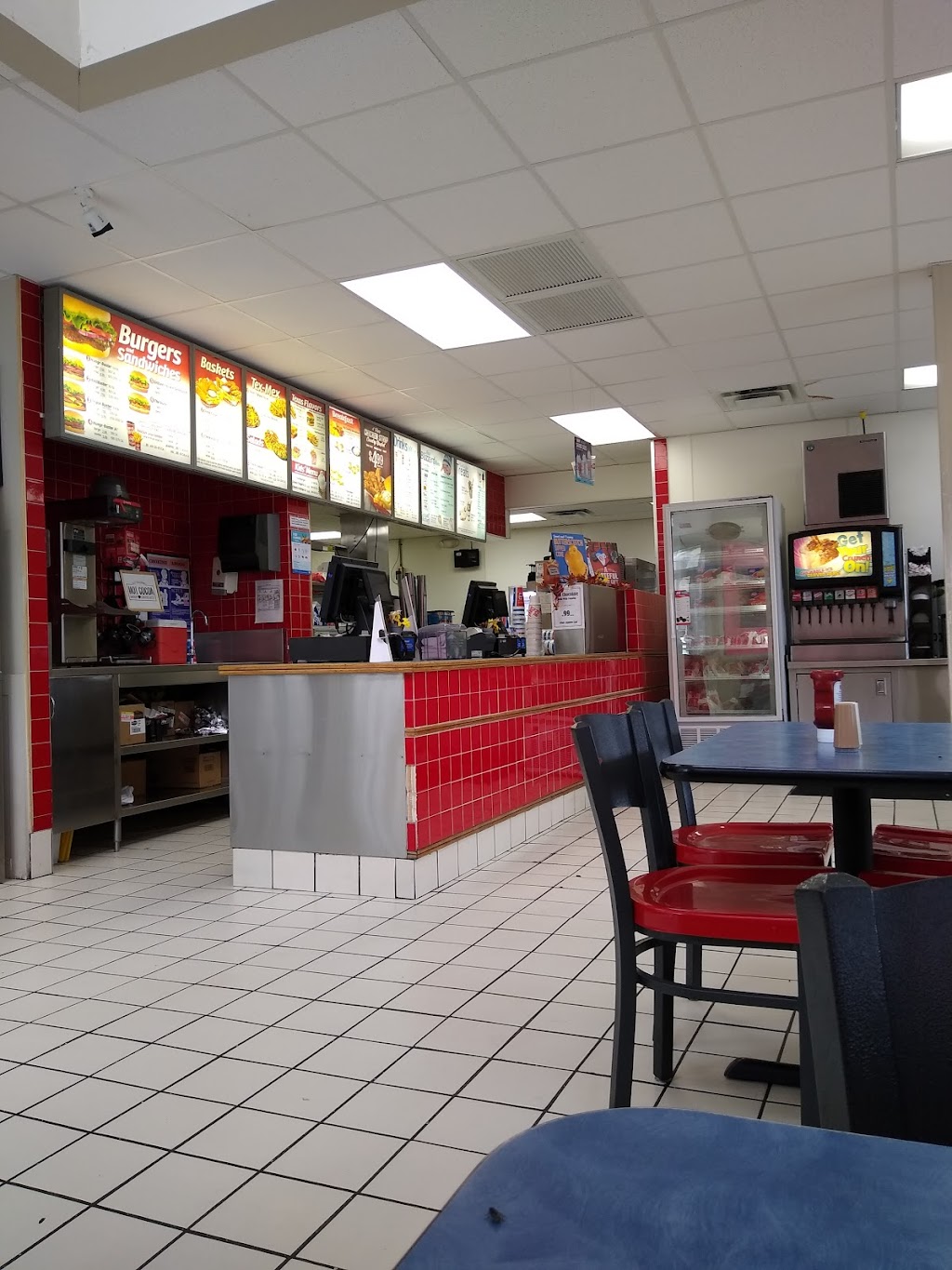 Dairy Queen | 103 US-83, Zapata, TX 78076, USA | Phone: (956) 765-5591