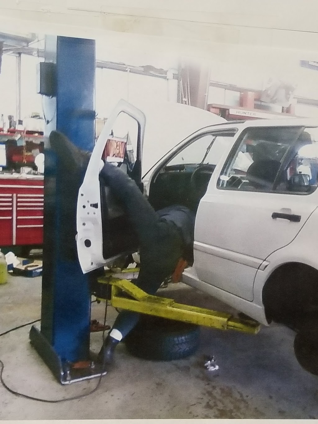 Neubauers Auto Repair | 3515 Chevrolet Dr, Ellicott City, MD 21042, USA | Phone: (410) 465-4636