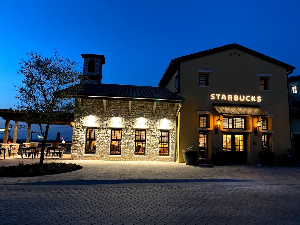 Starbucks | 78 Andorra Dr, Westlake, TX 76262, USA | Phone: (817) 403-8202