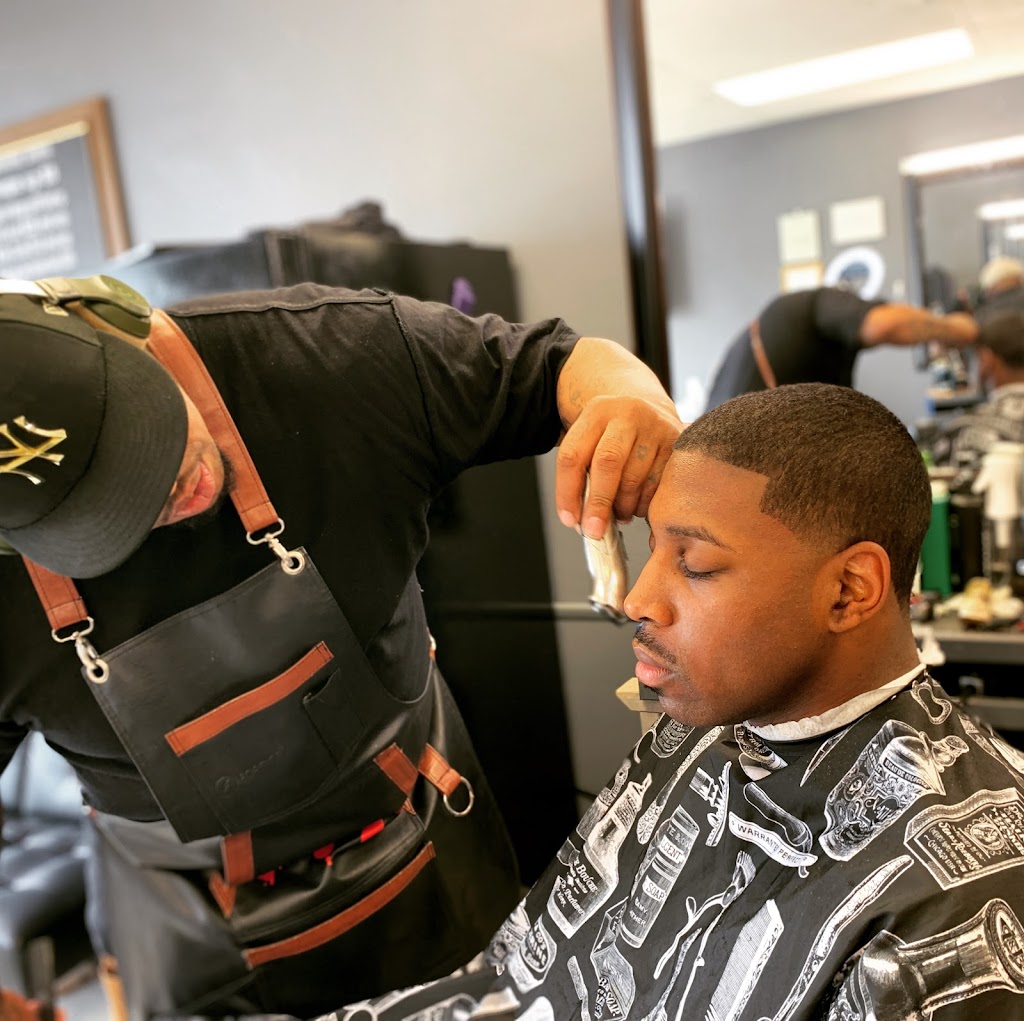 Pit Da Barber | 1105 N King St, Hampton, VA 23669, USA | Phone: (757) 768-2022