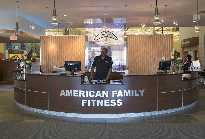 American Family Fitness | 12201 S Chalkley Rd, Chester, VA 23831, USA | Phone: (804) 748-4222