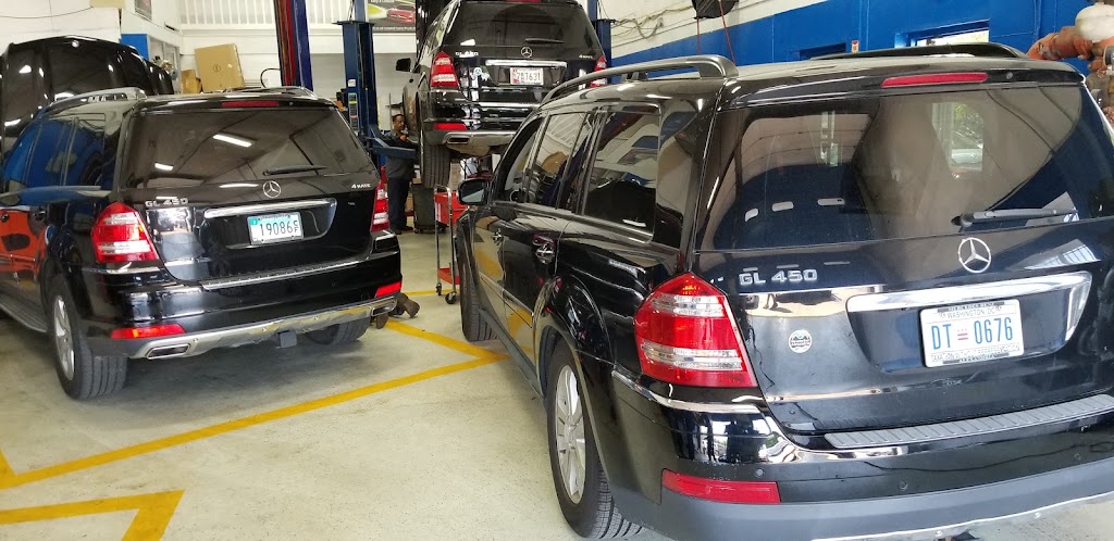 Ameri Benz Auto Services | 4507 Upshur St, Bladensburg, MD 20710, USA | Phone: (301) 887-0007