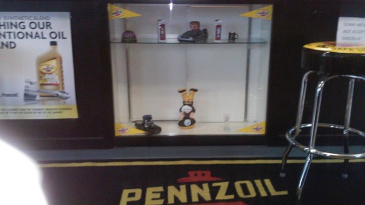 Pennzoil | 3695 Library Rd, Castle Shannon, PA 15234, USA | Phone: (412) 226-6979