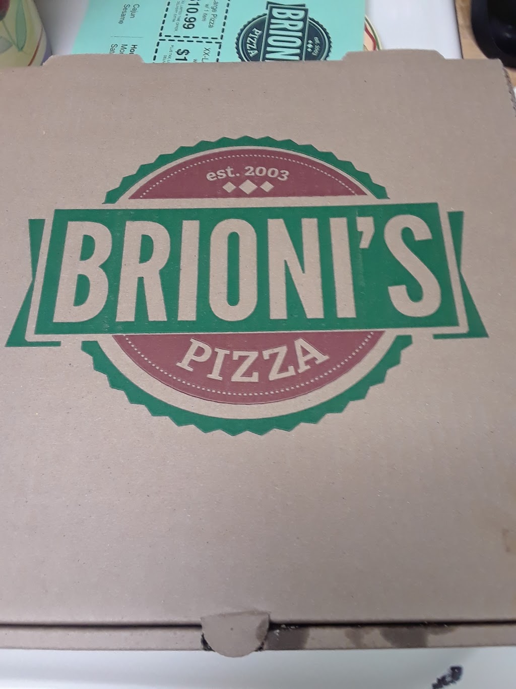 Brionis Pizza | 36643 Jefferson Ave, Harrison Twp, MI 48045, USA | Phone: (586) 468-0700
