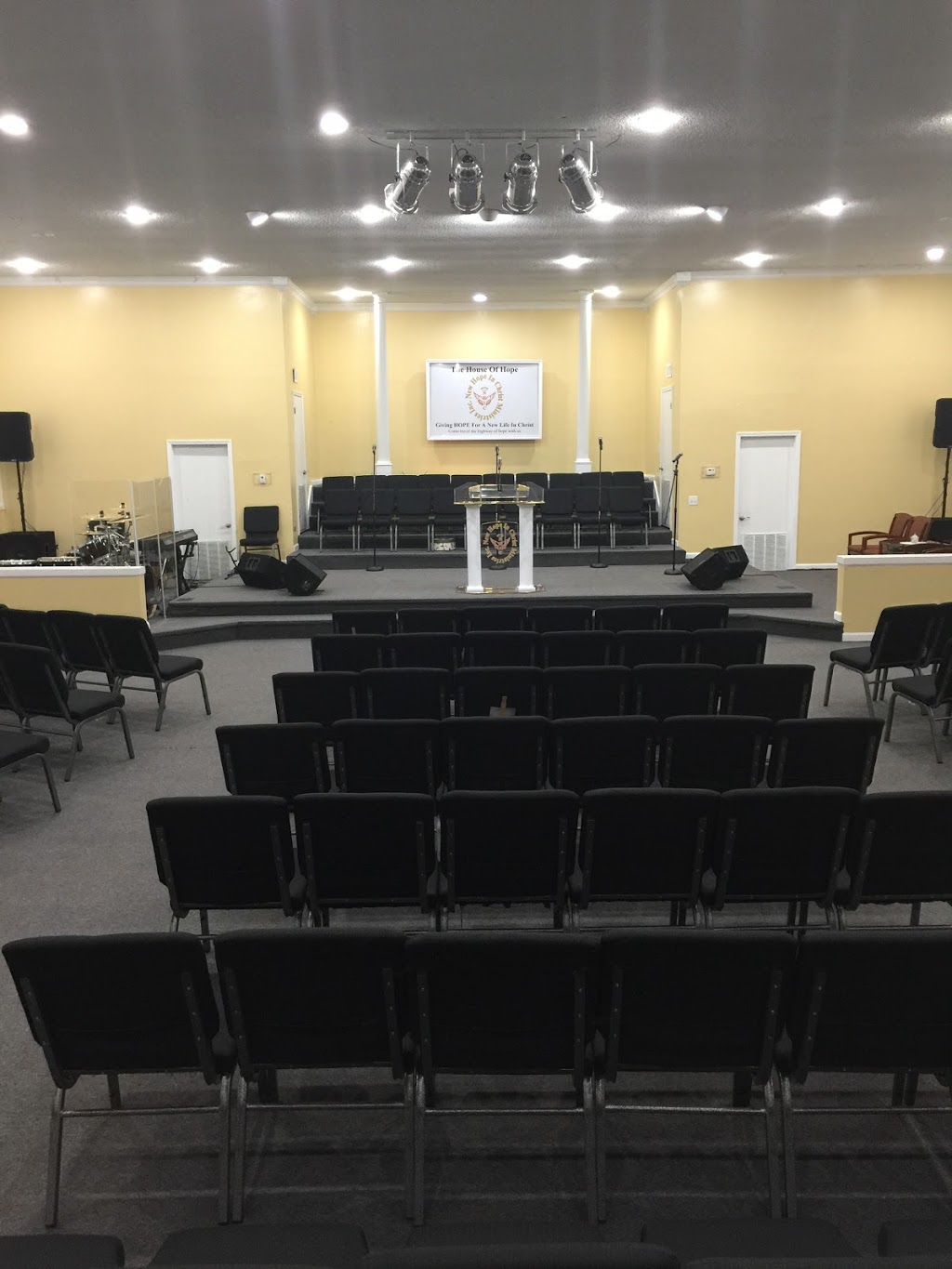 New Hope In Christ Ministries | 1708 Vera Cruz St, Memphis, TN 38117, USA | Phone: (901) 922-5901