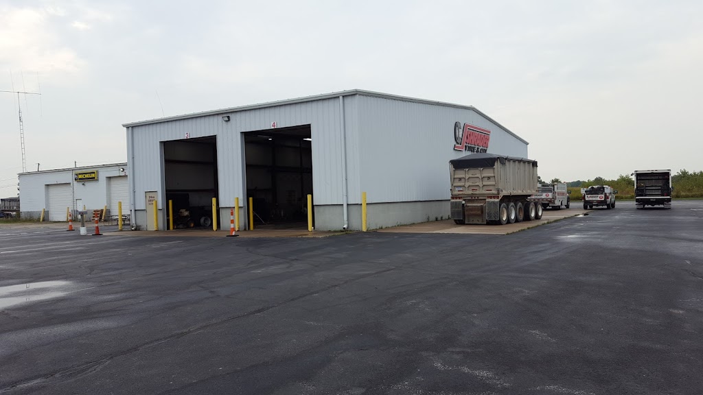 Shrader Tire & Oil | 3511 Genoa Rd, Perrysburg, OH 43551, USA | Phone: (419) 837-6591