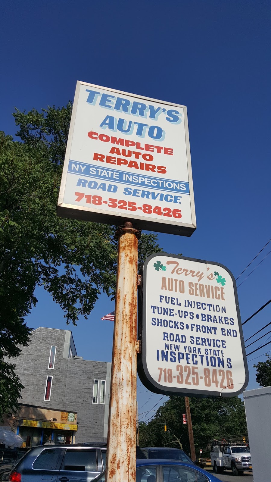United Bronx Auto Repair and Tires | 235 E 233rd St, The Bronx, NY 10470, USA | Phone: (718) 325-8426