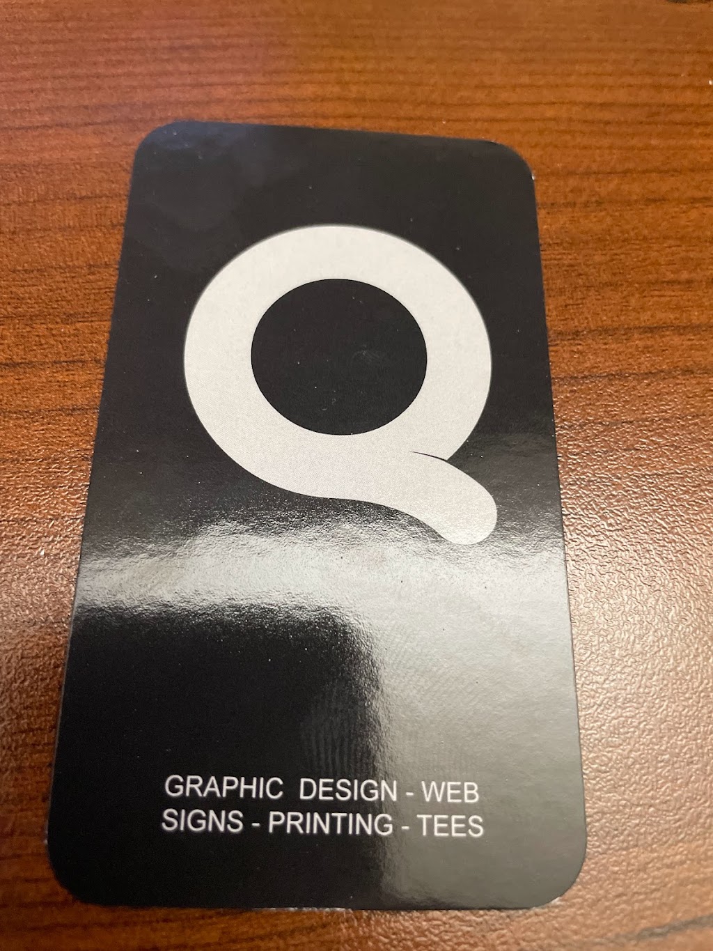 Quad Graphics & Sign | 9 Beauvoir Ct, Rockville, MD 20855, USA | Phone: (240) 707-2420