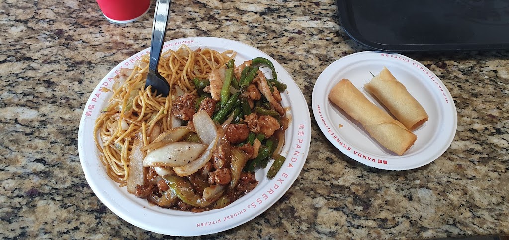 Panda Express | 1330 N Hwy 77, Waxahachie, TX 75165, USA | Phone: (972) 937-0020