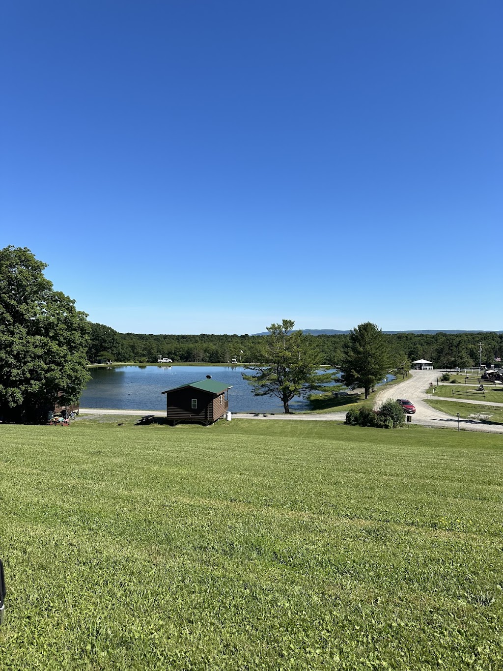 Frosty Acres Campground | 1560 Skyline Dr, Schenectady, NY 12306, USA | Phone: (518) 864-5352